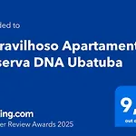 Maravilhoso Apartamento Reserva DNA Ubatuba